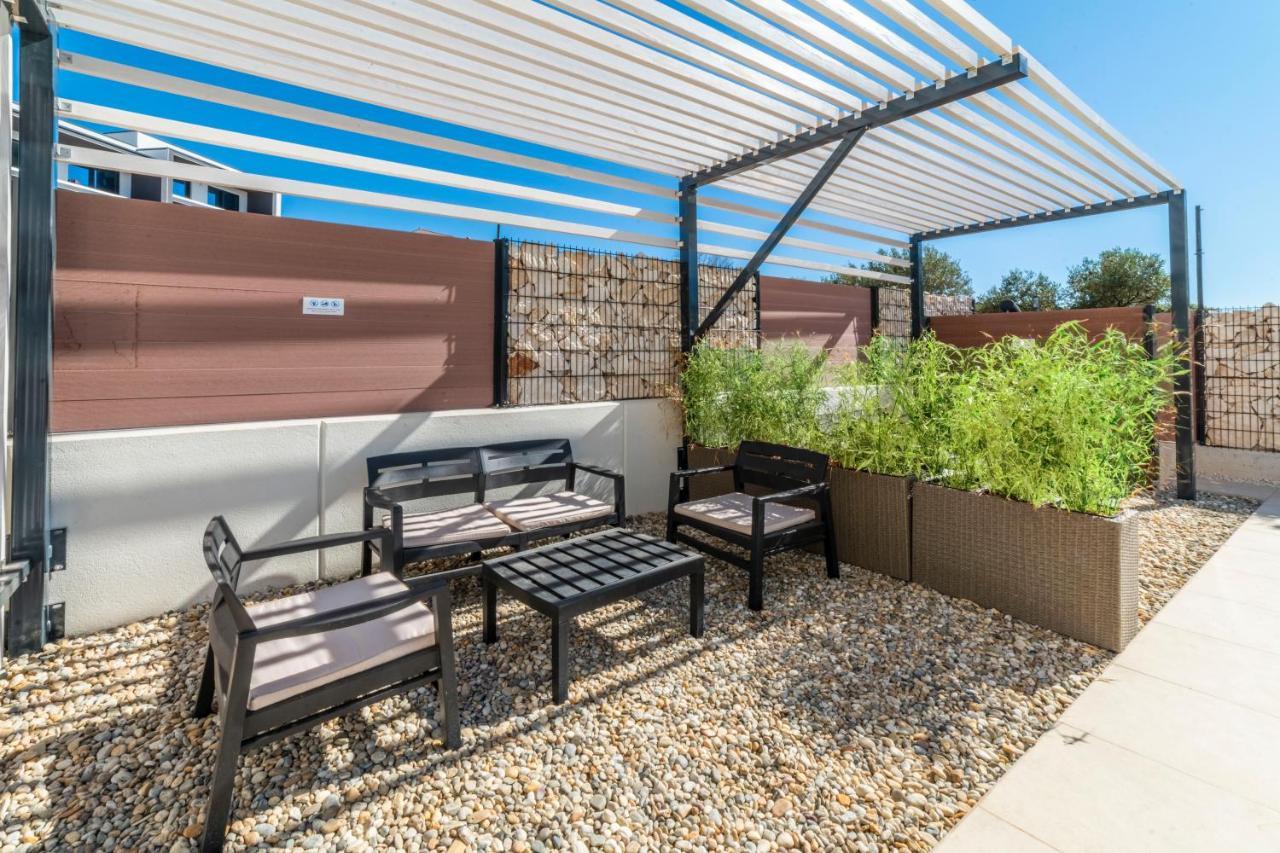 Pinna Residence - Vanga Πούλα Εξωτερικό φωτογραφία