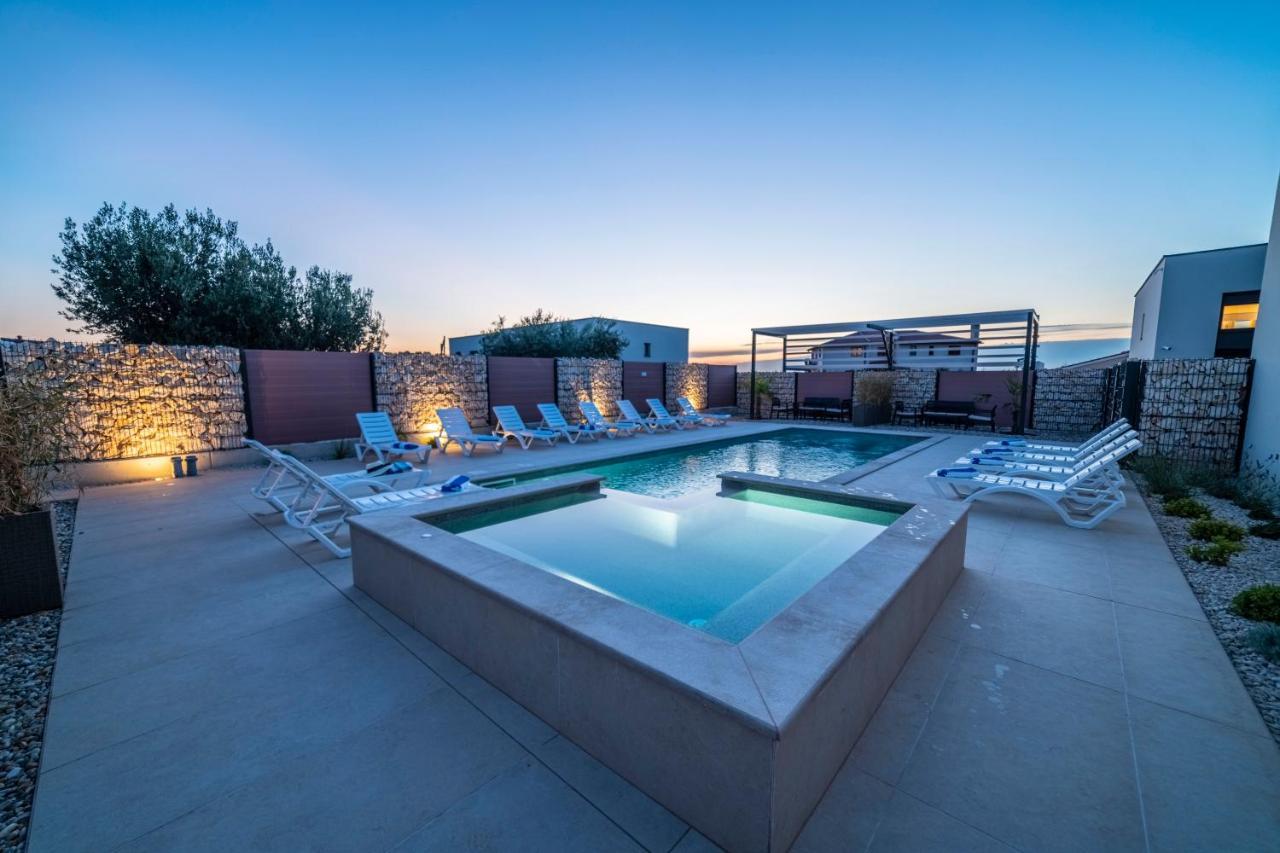 Pinna Residence - Vanga Πούλα Εξωτερικό φωτογραφία