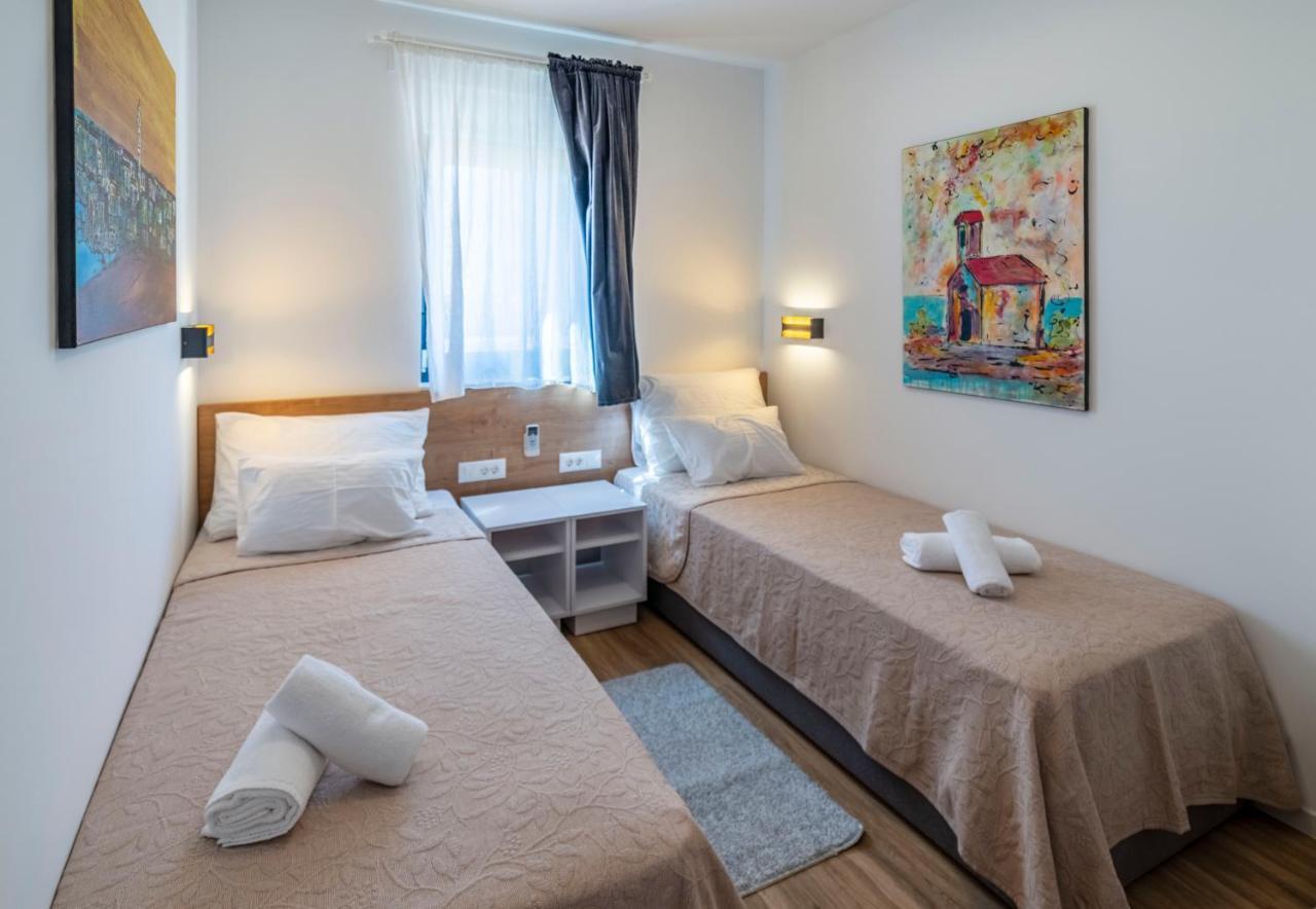 Pinna Residence - Vanga Πούλα Εξωτερικό φωτογραφία