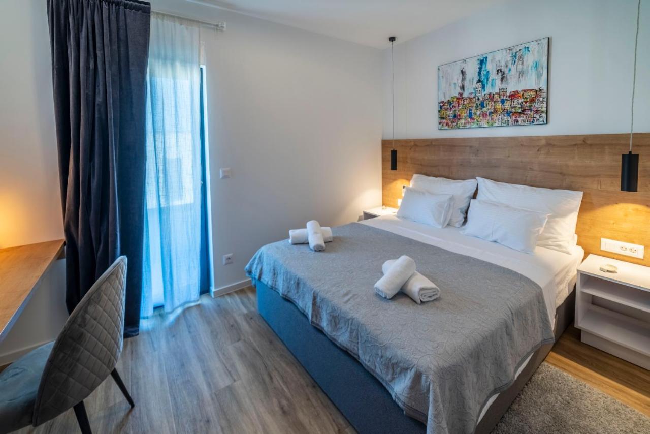 Pinna Residence - Vanga Πούλα Εξωτερικό φωτογραφία