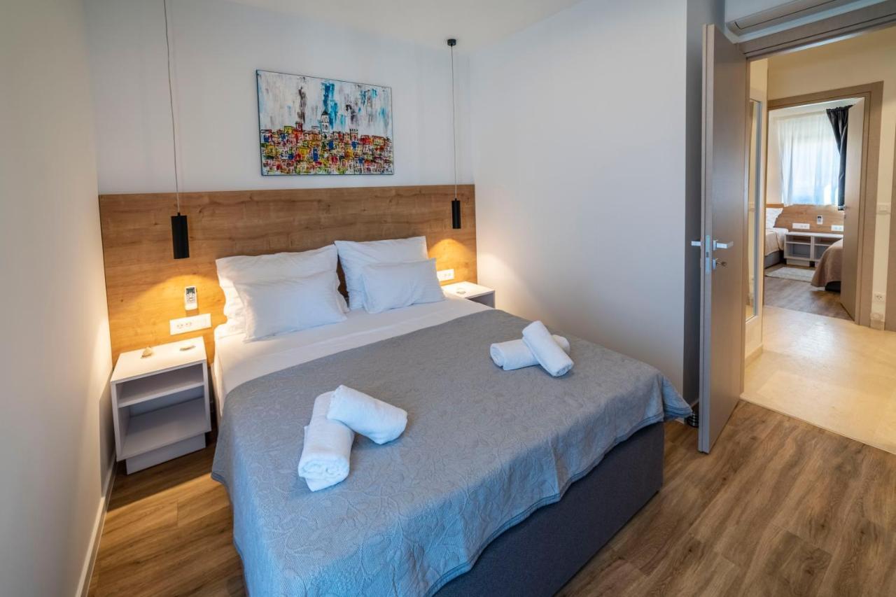 Pinna Residence - Vanga Πούλα Εξωτερικό φωτογραφία