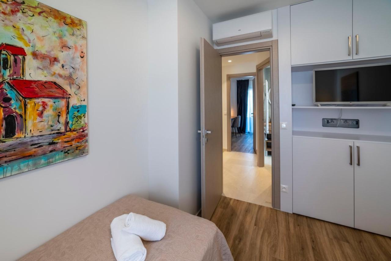 Pinna Residence - Vanga Πούλα Εξωτερικό φωτογραφία