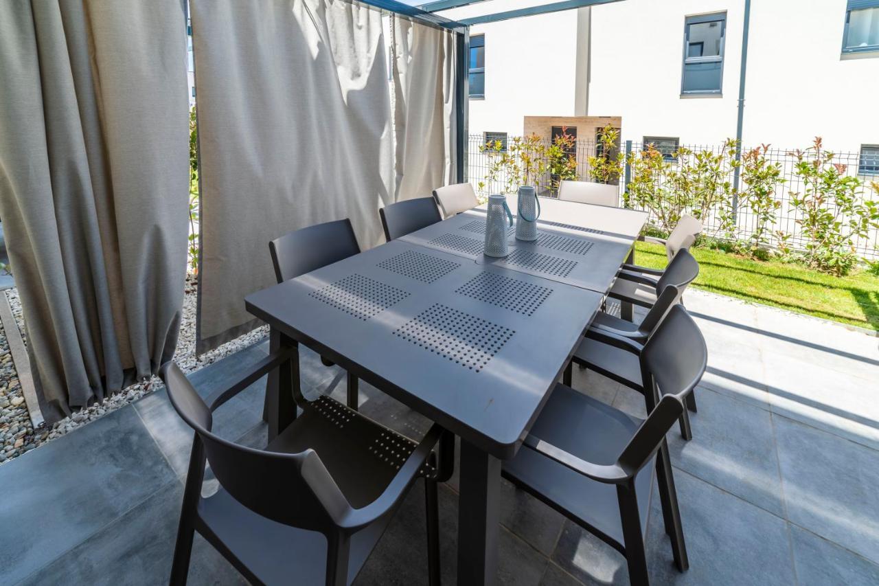 Pinna Residence - Vanga Πούλα Εξωτερικό φωτογραφία