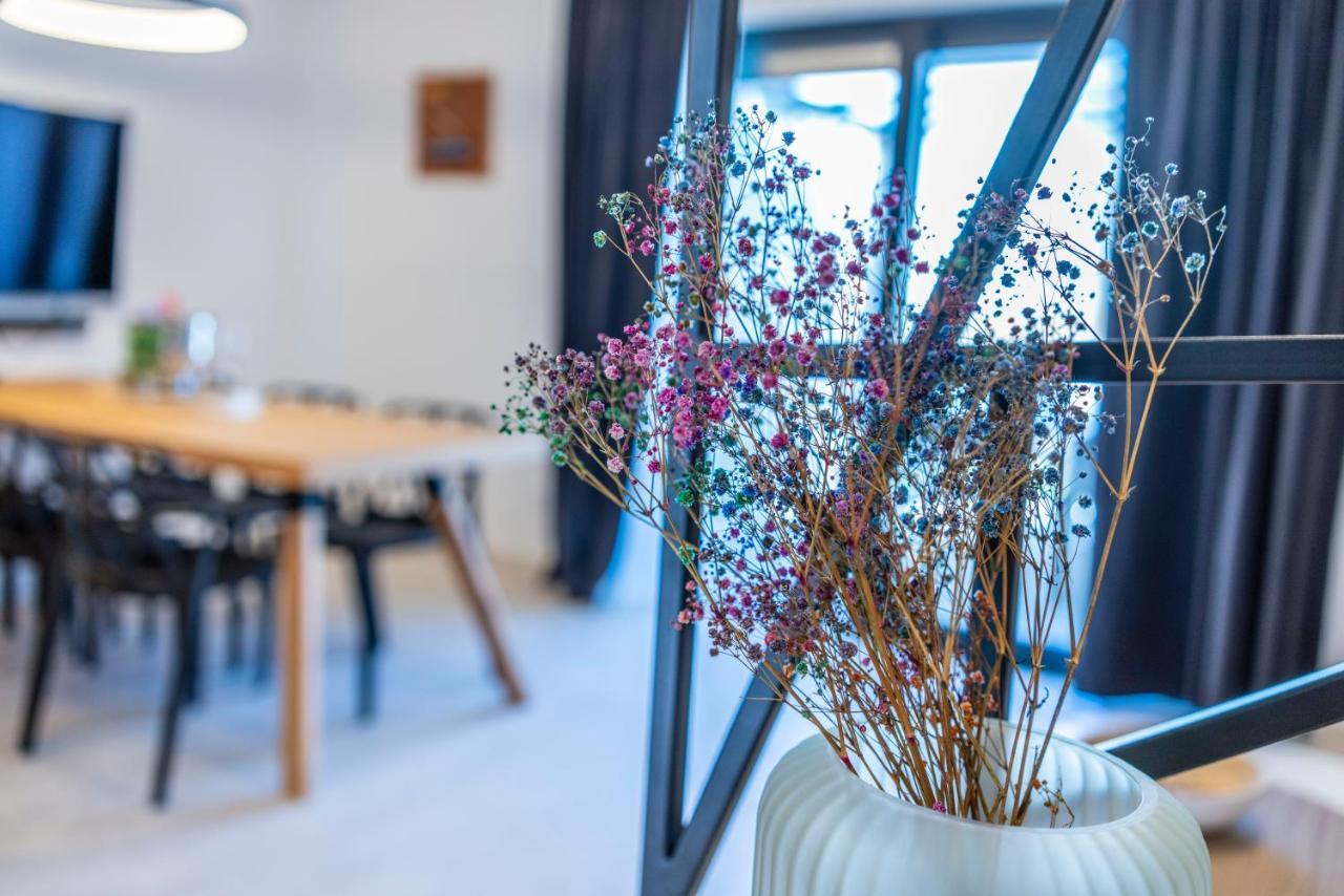Pinna Residence - Vanga Πούλα Εξωτερικό φωτογραφία