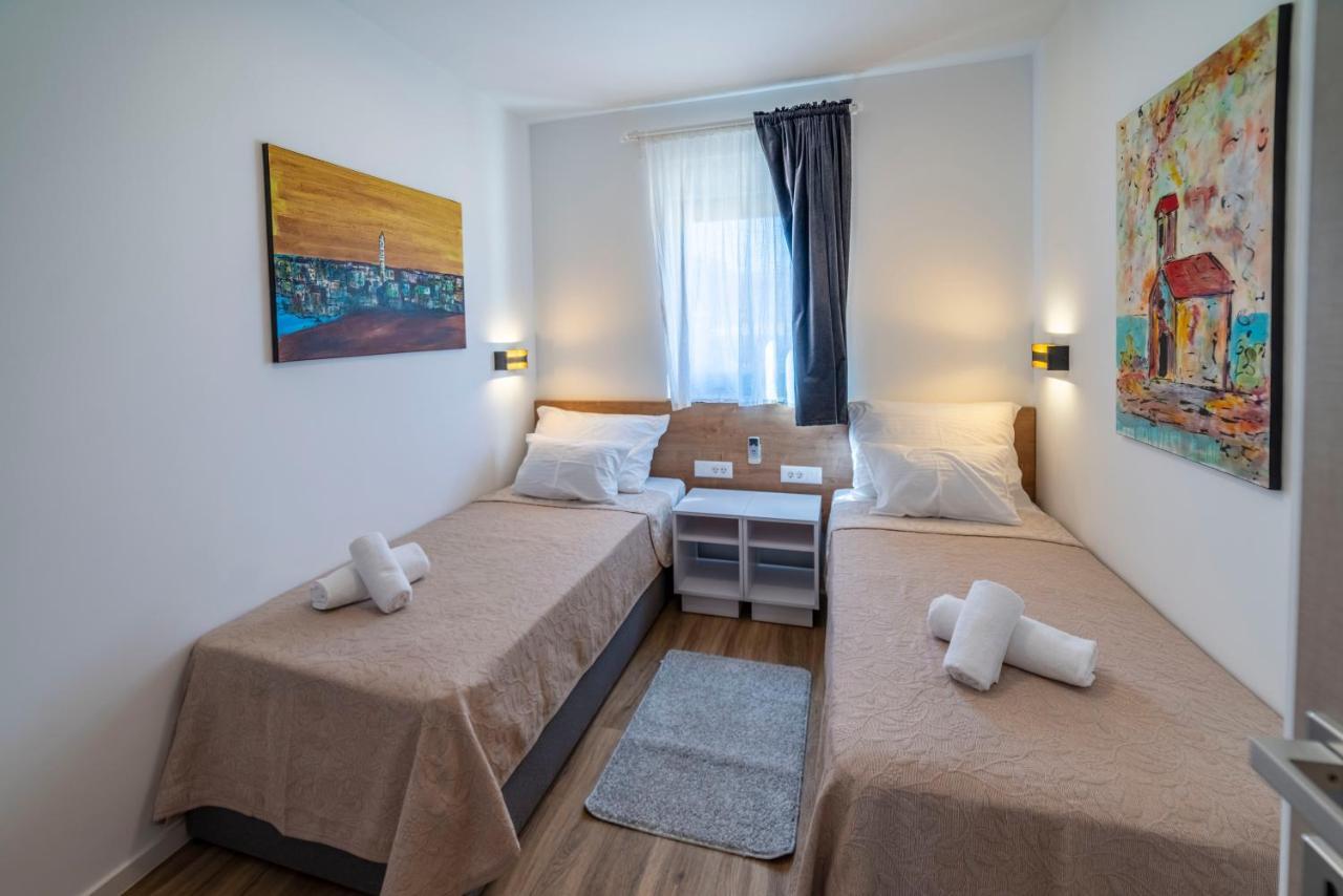 Pinna Residence - Vanga Πούλα Εξωτερικό φωτογραφία