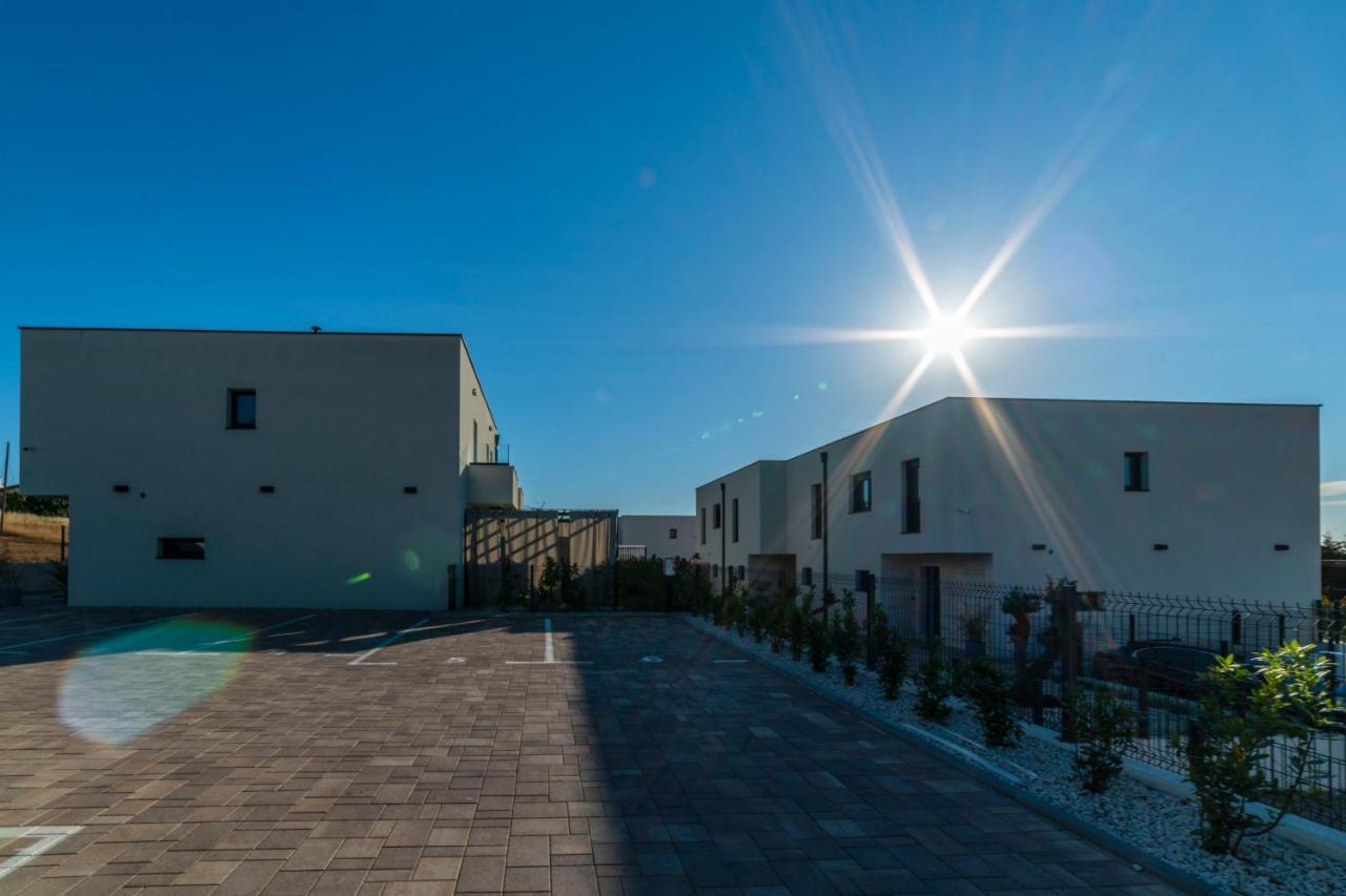 Pinna Residence - Vanga Πούλα Εξωτερικό φωτογραφία