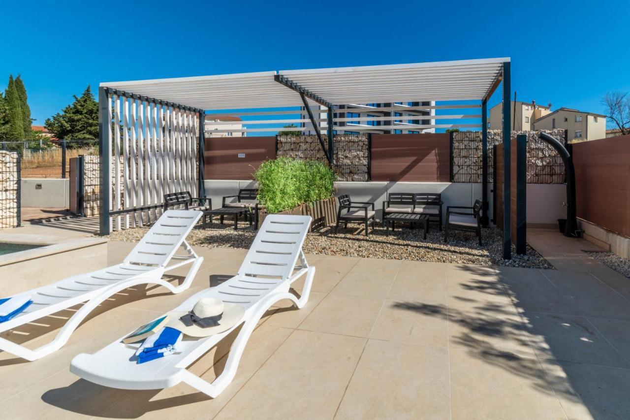 Pinna Residence - Vanga Πούλα Εξωτερικό φωτογραφία