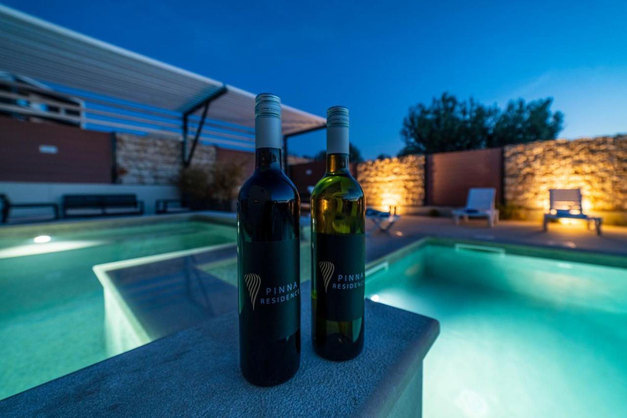 Pinna Residence - Vanga Πούλα Εξωτερικό φωτογραφία
