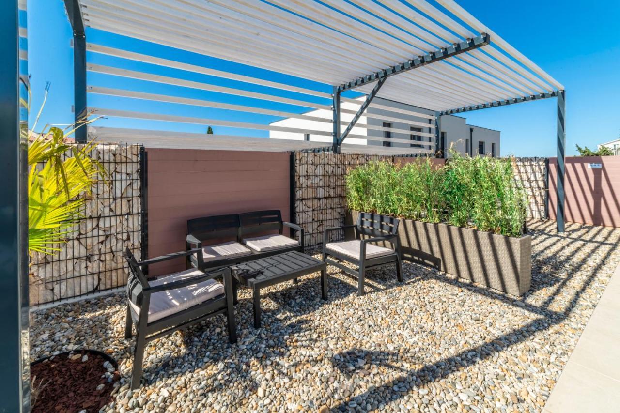 Pinna Residence - Vanga Πούλα Εξωτερικό φωτογραφία