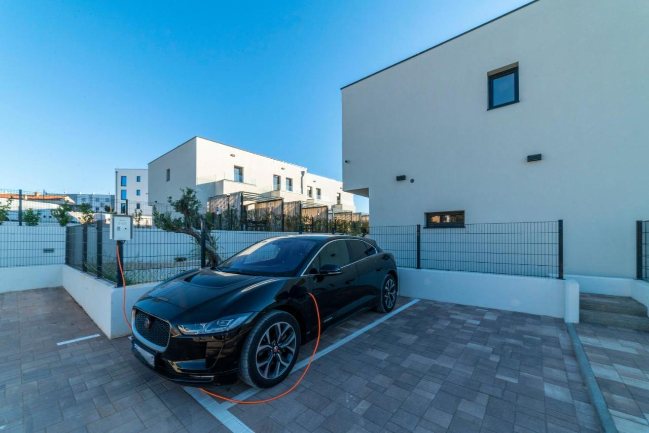 Pinna Residence - Vanga Πούλα Εξωτερικό φωτογραφία