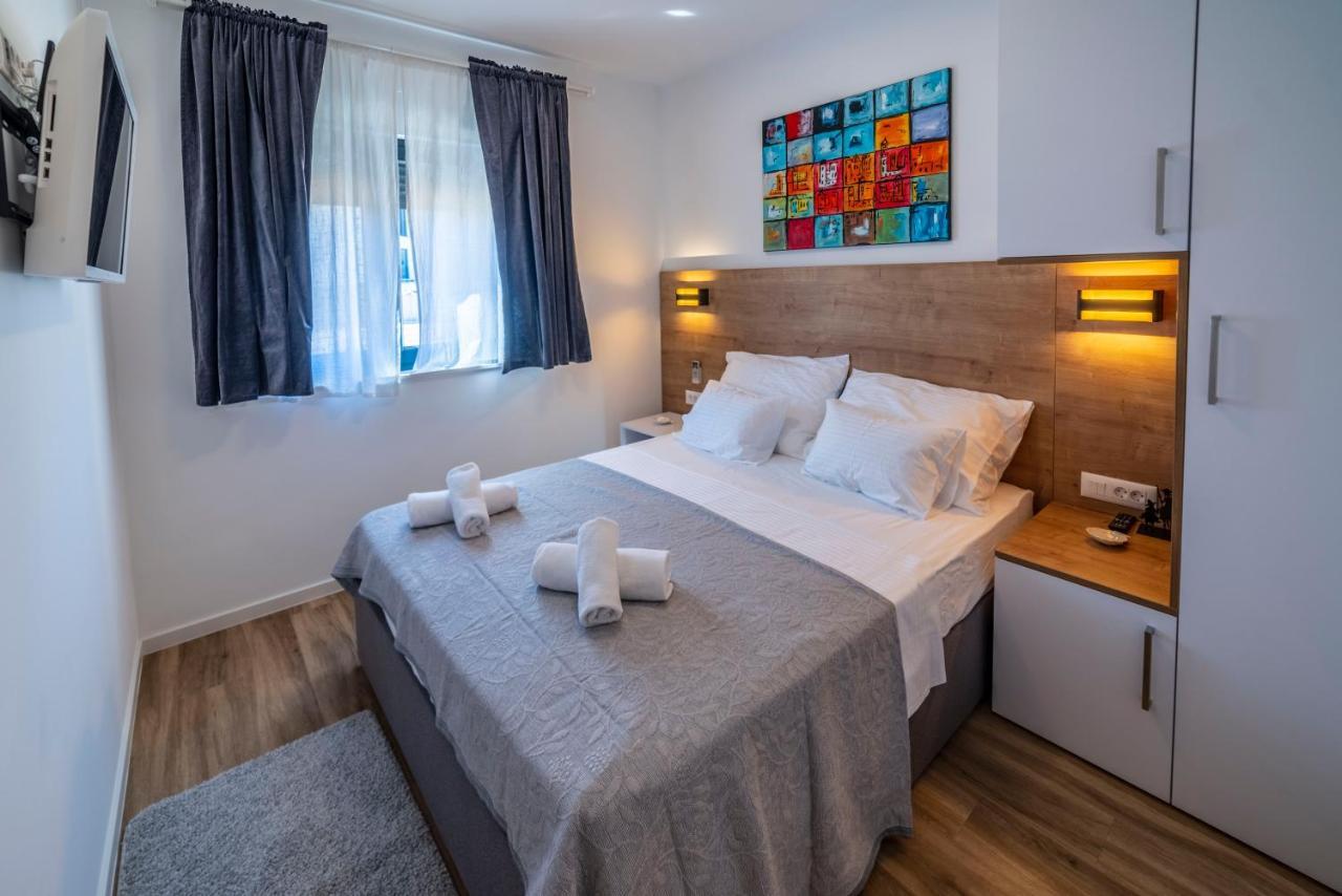 Pinna Residence - Vanga Πούλα Εξωτερικό φωτογραφία