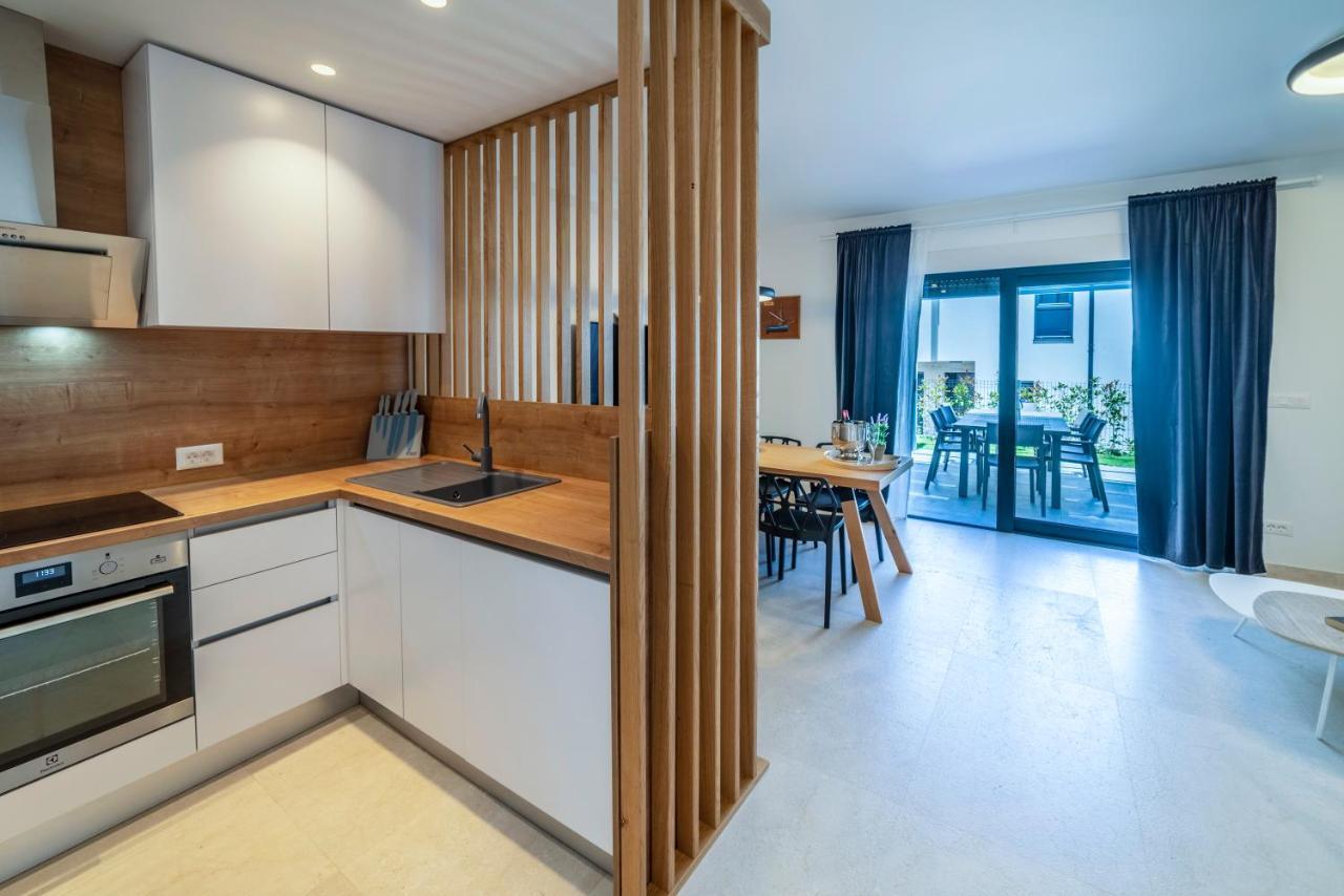 Pinna Residence - Vanga Πούλα Εξωτερικό φωτογραφία