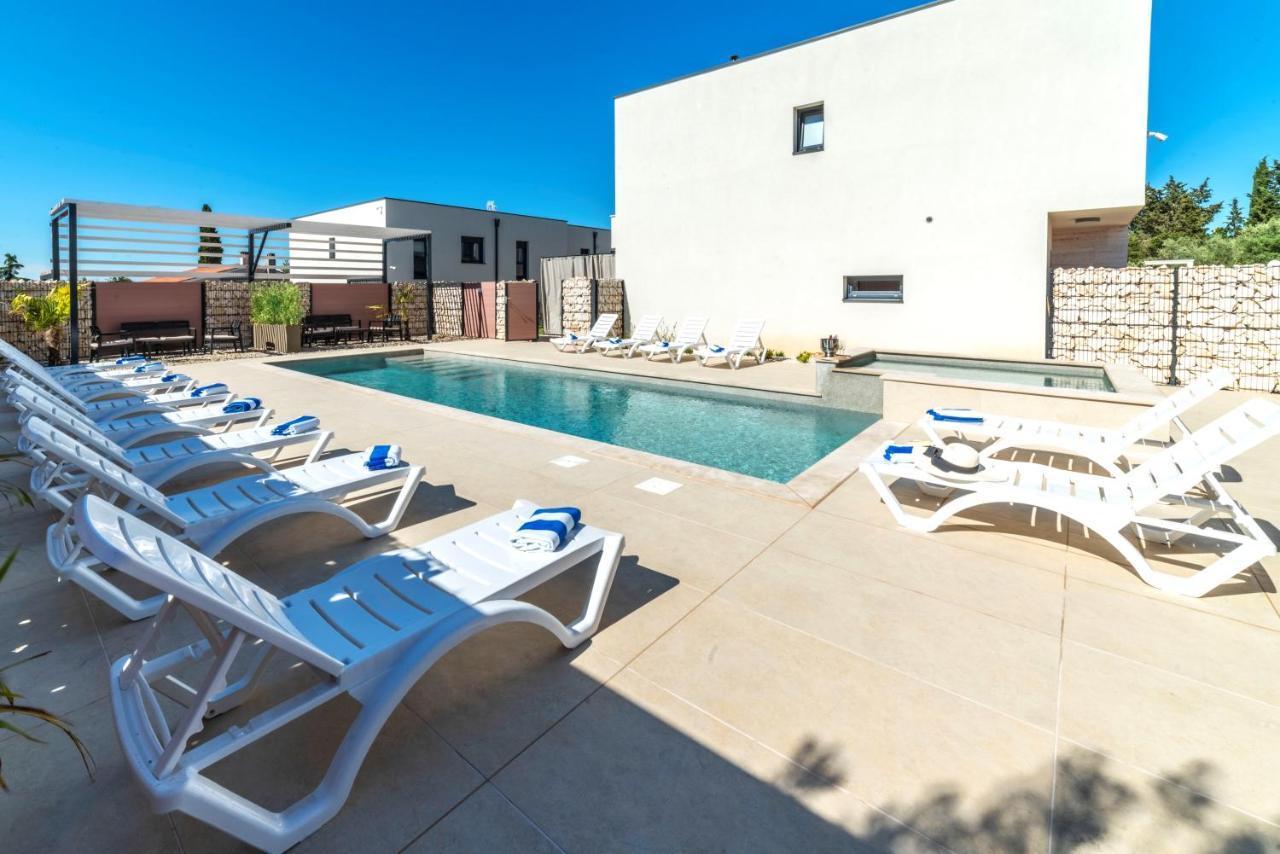 Pinna Residence - Vanga Πούλα Εξωτερικό φωτογραφία