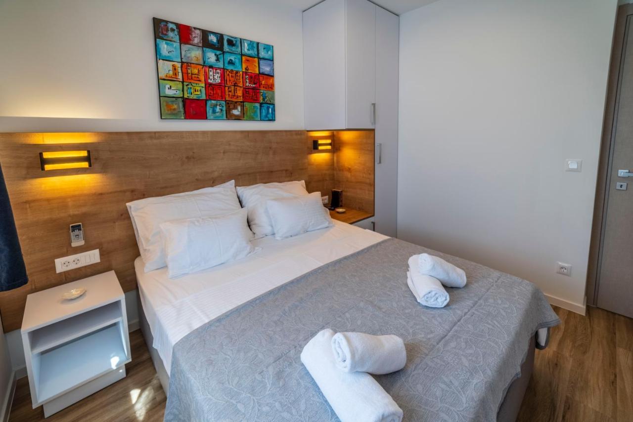 Pinna Residence - Vanga Πούλα Εξωτερικό φωτογραφία