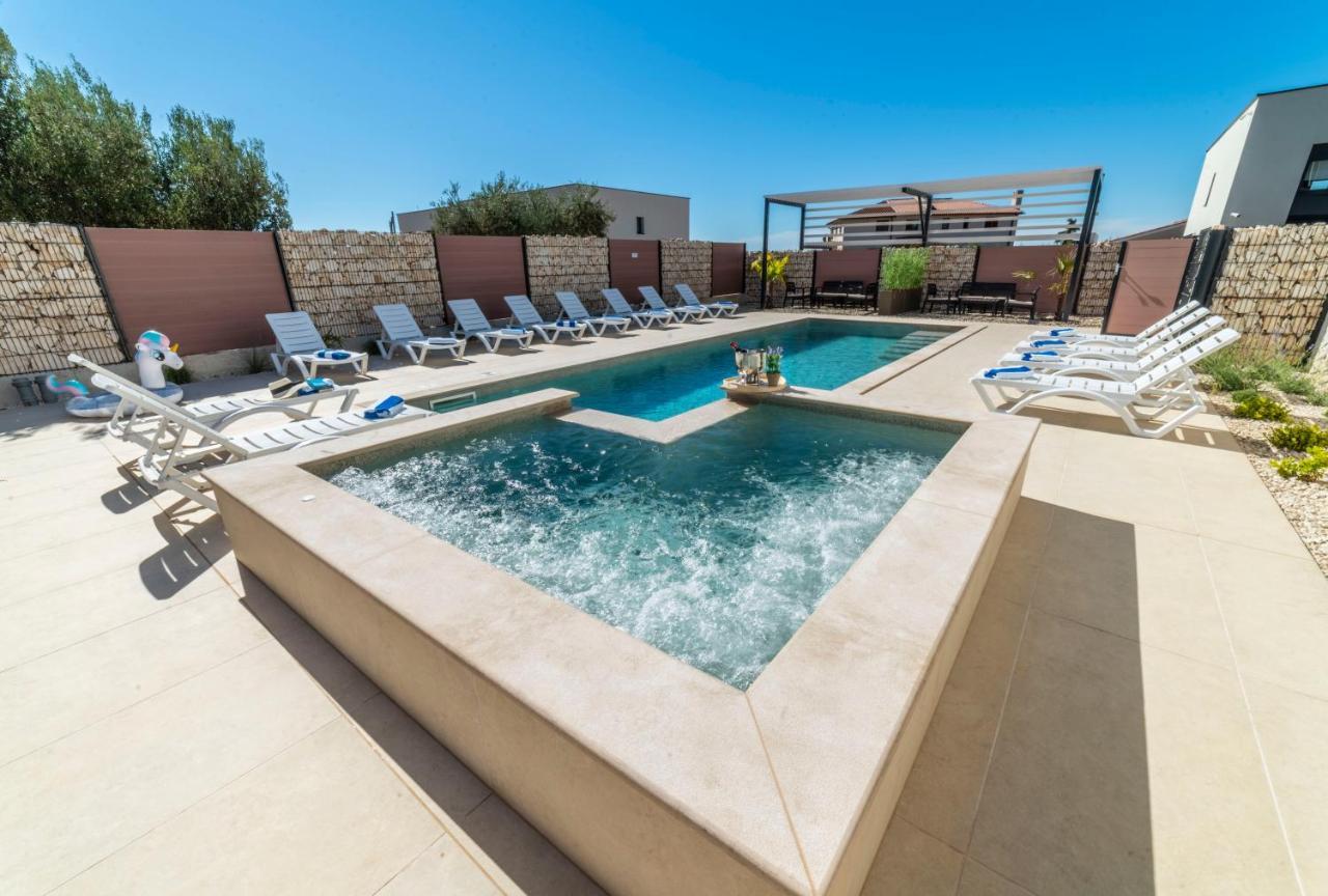 Pinna Residence - Vanga Πούλα Εξωτερικό φωτογραφία