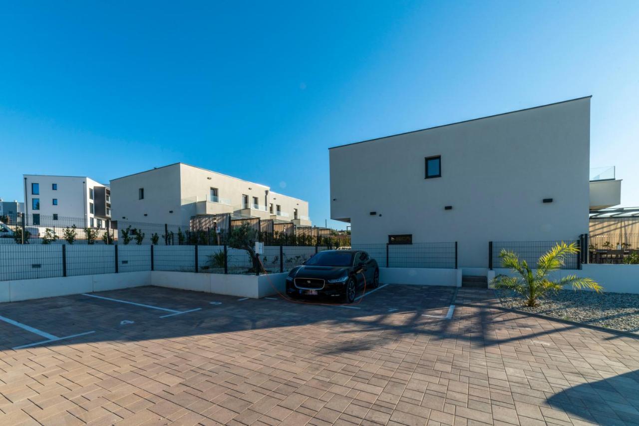 Pinna Residence - Vanga Πούλα Εξωτερικό φωτογραφία