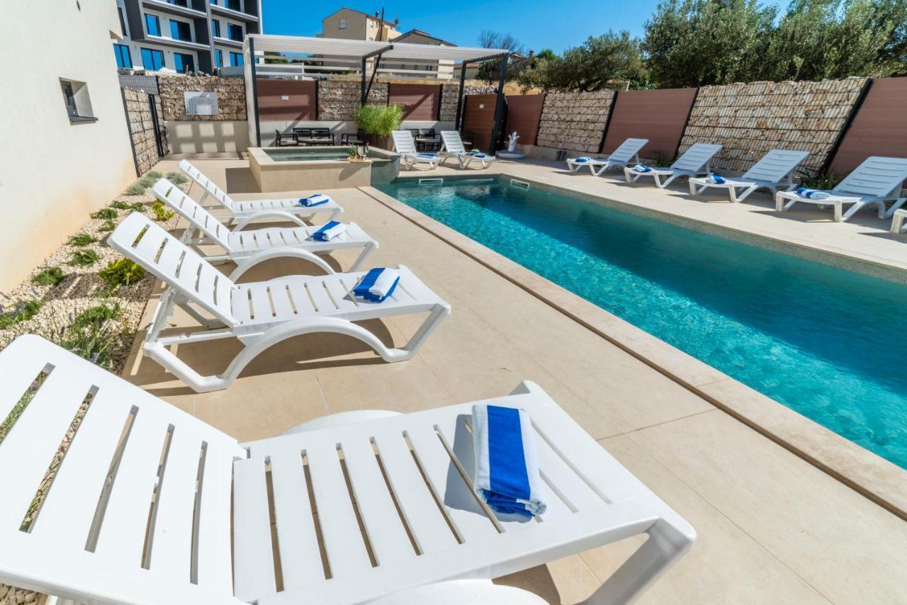 Pinna Residence - Vanga Πούλα Εξωτερικό φωτογραφία