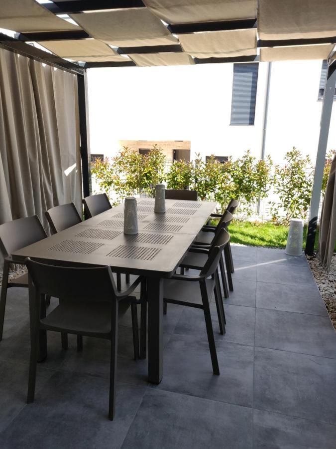 Pinna Residence - Vanga Πούλα Εξωτερικό φωτογραφία